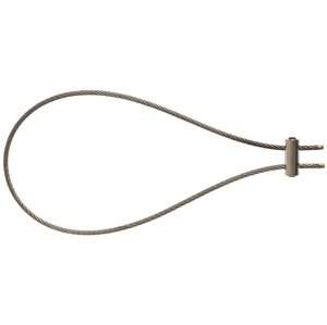 Dictum Bass Loop Steel 540343