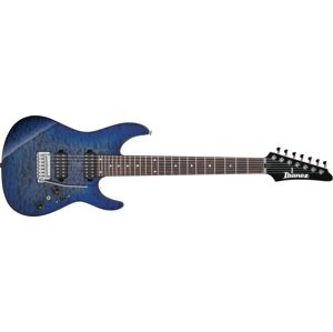 Ibanez AZ427P2QM Twilight Blue Burst