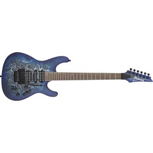 Ibanez S770 Cosmic Blue Frozen