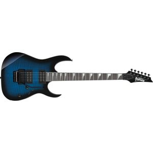 Ibanez GRG320FA Transparent Blue Sunburst
