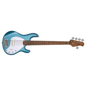 Sterling by Music Man Ray 5 Blue Sparkle