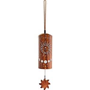 Meinl Sonic Energy Cosmic Bamboo Chime Luna 432 Hz