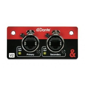 Allen&Heath SQ DANTE 64