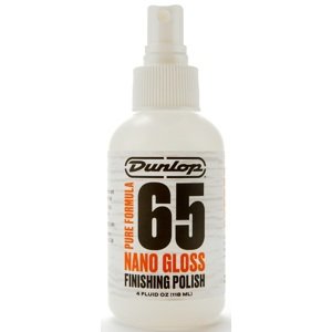 Dunlop 6604 Pure Formula 65 Nano Gloss Finishing Polish