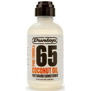 Dunlop 6634 Pure Formula 65 Coconut Oil Fretboard Conditioner