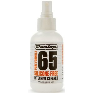 Dunlop 6644 Pure Formula 65 Silicone-Free Intensive Cleaner