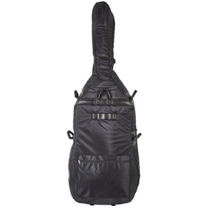 Bam Performance Double Bass Cover M BK