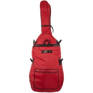 Bam Performance Double Bass Cover M RD