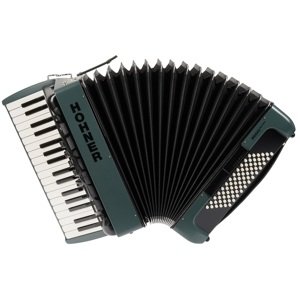 Hohner Bravo III 72 Twilight Silent Key