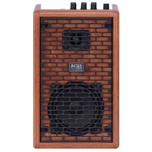 Acus One ForStrings 4 Ferdi Wood