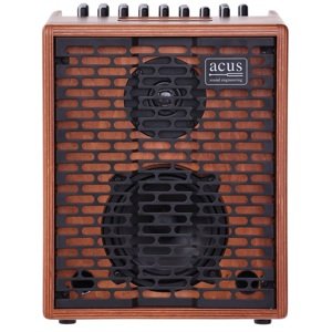 Acus One ForStrings 5 Ferdi Wood