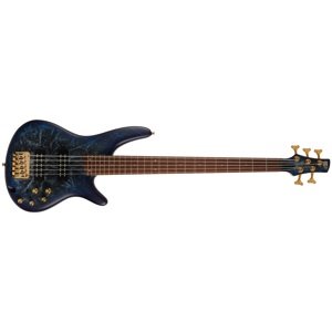 Ibanez SR305EDX Cosmic blue Frozen