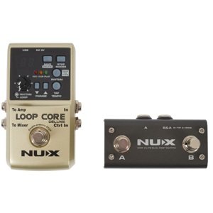 Nux Loop Core Deluxe Bundle