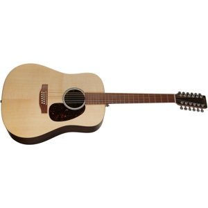 Martin D-X2E 12 BRAZ
