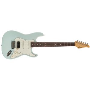 Suhr Classic S HSS RW Sonic Blue