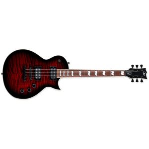 ESP LTD EC-256 QM See Thru Black Cherry SB