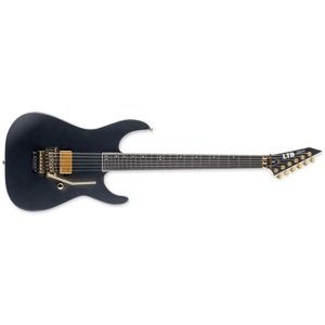 ESP LTD M-1001 Charcoal Metallic Satin