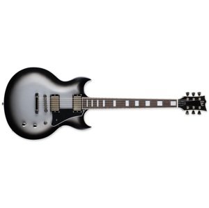 ESP LTD Royal Shiva Silver Sunburst
