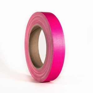 Adam Hall Gaffa 58064 Neon Pink 25 m