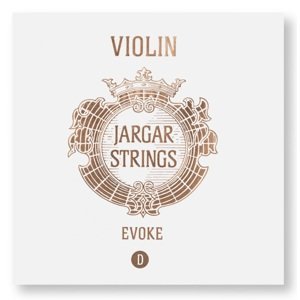 Jargar Violin Evoke, D, Ball, Blue, Single
