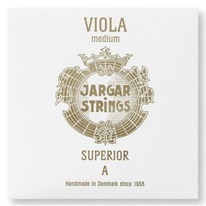 Jargar Viola Superior, A, Ball, Blue, Single