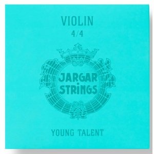 Jargar Violin String,Young Talent, 4/4, Blue Set