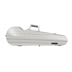 Bam CABOURG Hightech Contoured Violin case Grey