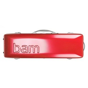 Bam GRAFFITI Hightech Oblong Violin case