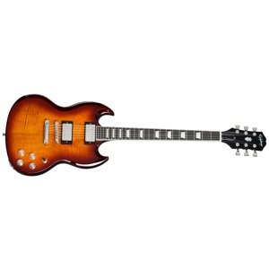 Epiphone SG Modern Figured Mojave Burst