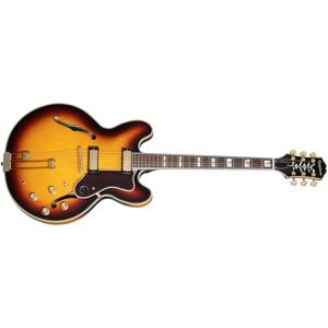 Epiphone Sheraton Vintage Sunburst