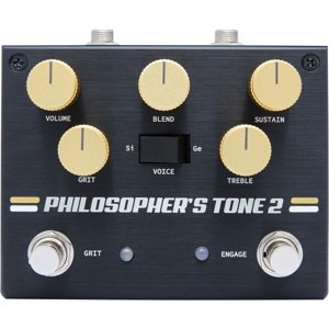 Pigtronix PHILOSOPHERS TONE 2