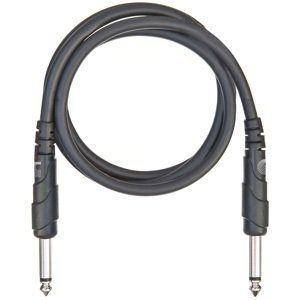 D'Addario PW-CGTP-03 Classic Series Patch Cable, 3'