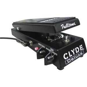 Fulltone CLYDE DELUXE WAH