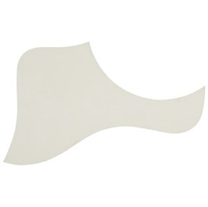 Taylor Pickguard RH, GA/GS, 5" Clear