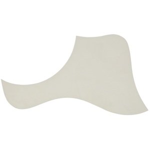 Taylor Pickguard LH, GA/GS, 5" Clear