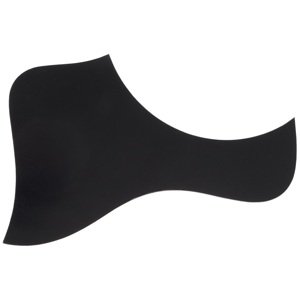 Taylor Pickguard RH, DN/JM, 5.5", Black