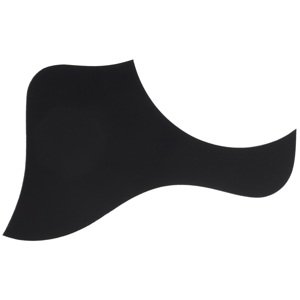 Taylor Pickguard RH, GA/GS, 5", Black