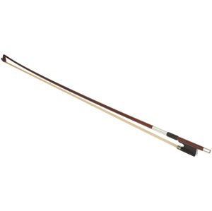 Bacio Instruments CF Pernabuco Veneer Violin Bow MS 4/4