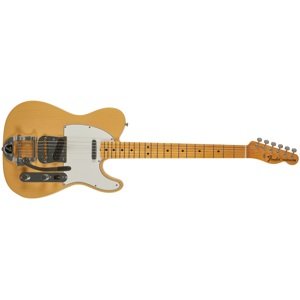 Fender Custom Shop 67 Telecaster Bigsby DLX Closet Classic NATBL