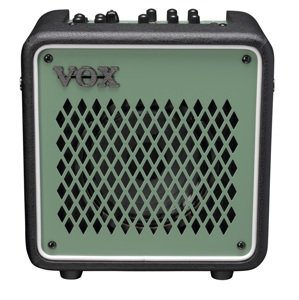 Vox Mini Go 10 Olive Green