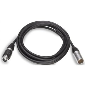 CentoLight DMX-IP65-5P-030 DMX IP65 Waterproof Cable XLR 5P - 3 m