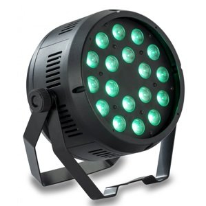 CentoLight Scenic C1018Z 18x10W RGBW Par With Zoom