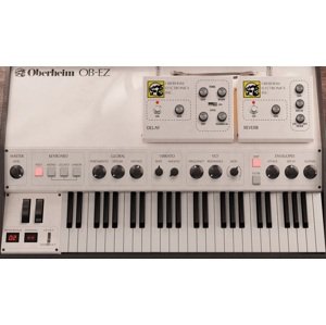 GFORCE Oberheim OB-EZ