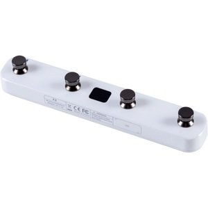 Mooer F4 Wireless Footswitch WH