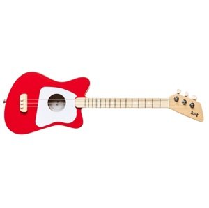 Loog Mini Acoustic Red