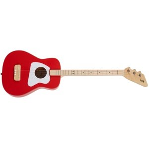 Loog Pro Acoustic Red