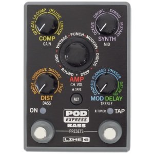 Line 6 POD Express Bass