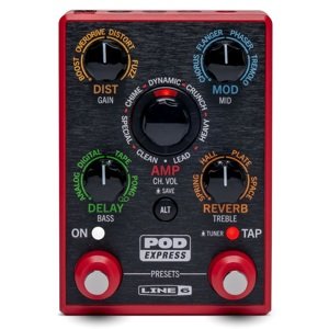 Line 6 POD Express Guitar