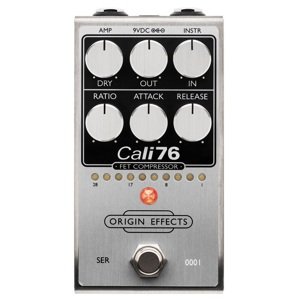 Origin Effects Cali76 FET Compressor