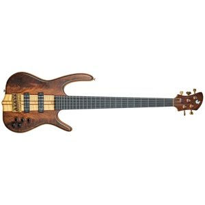 Vlček Basses 2019 BSR Clone 5 Scale-Up Body